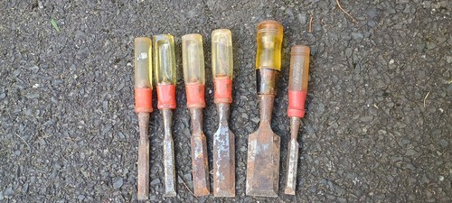 Vintage stanley tools - tools, chisel