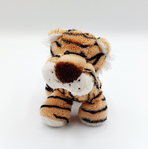 Petite peluche tigre beige - petite,