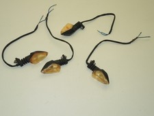 Clignotants avant + arrière