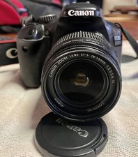 appareil photo numérique reflex canon EOS 550D   18Mega Pixel