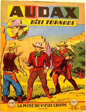 AUDAX 37 Nov. 1955 Bill