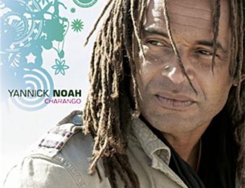 Yannick noah charango - noah,