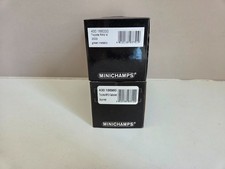 Minichamps 1/43 Boxes (x2) -