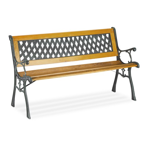 Banc jardin places - banc, de