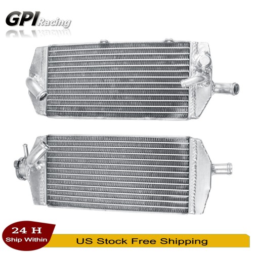 Radiator full aluminum fits - full,