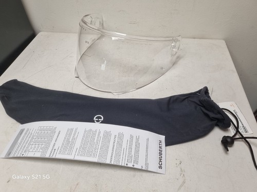 Schuberth 4990010230 visière - schuberth,