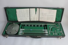 Antique Rotameter Flowmeter ROTA Laboratory Instrument (60955)