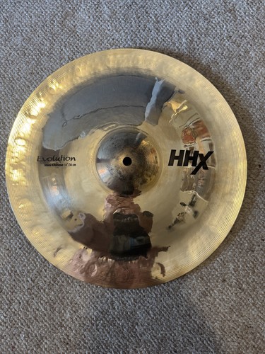 Sabian hhx evolution - 14",