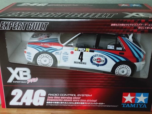 Tamiya radio control rc - tamiya, 1/10
