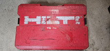 HILTI TE-74 HAMMER DRILL - USED