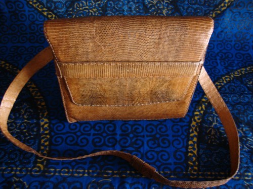 Petit sac cuir - sac, des