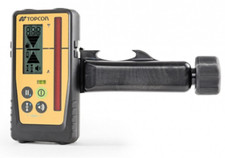 TOPCON cellule de réception laser  LS100D/E.NH + Support 