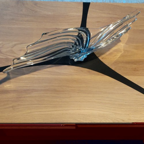 Coupe décorative cristal - décorative, en