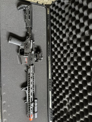 Emg strike industries - strike,