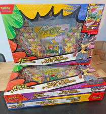 Coffret Pokémon Poster