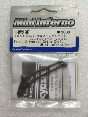 Kyosho ihw29f front universal - kyosho,