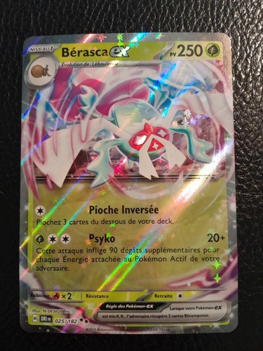 Carte pokémon berasca - pokémon,