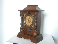 Pendule bois ancienne JUNGHANS