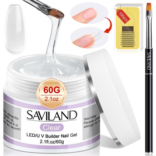 Kit gel construction ongle v - gel,