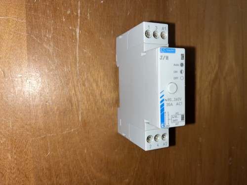 Crouzet imhac 84138201 relay - imhac,