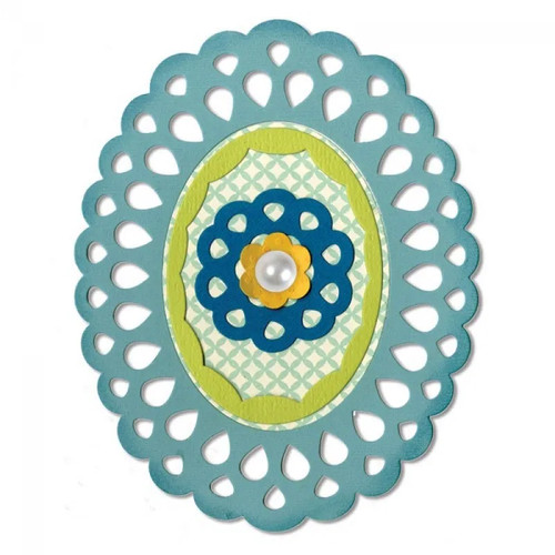 Fustelles big shot sizzix - fustelles,
