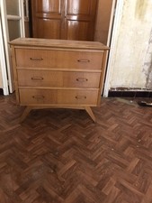 Commode Vintage en Chêne