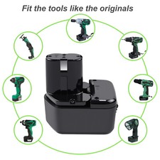 Pour Hitachi EB1220BL EB1222HL