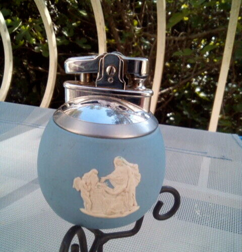 Briquet wedgwood bleu - briquet, en