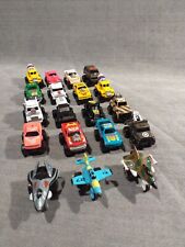 Lot 19 Roadchamps Cars Trucks Airplanes..Style Micro Machines