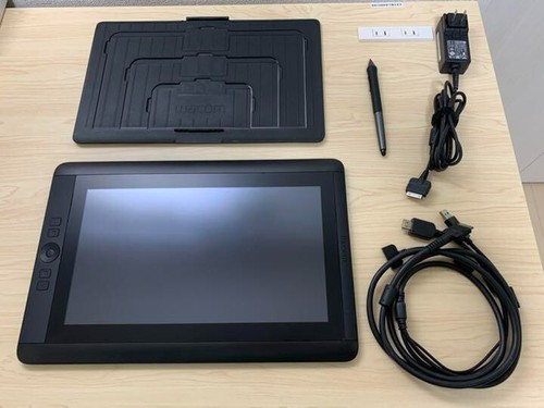 Tablette lcd graphique - graphique, wacom