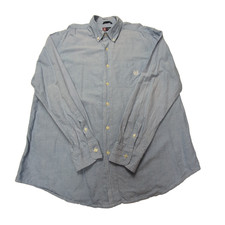 Chemise CHAPS bleue taille XL