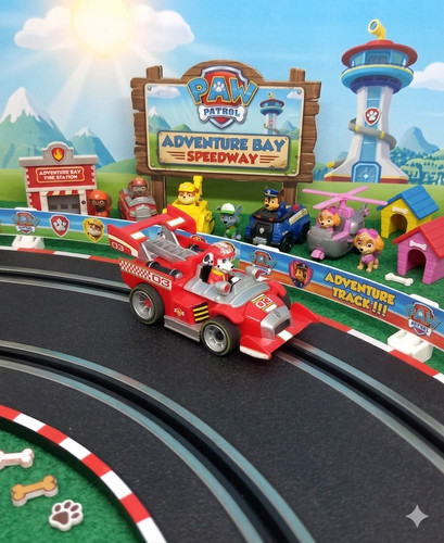 Voiture pour circuit - , carrera