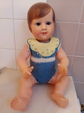 POUPEE PETIT COLIN RARE COLINETTE AUX YEUX DORMEURS