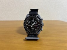 OMEGA × Swatch Speedmaster