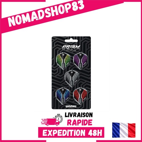 Winmau vols fléchettes - vols, de