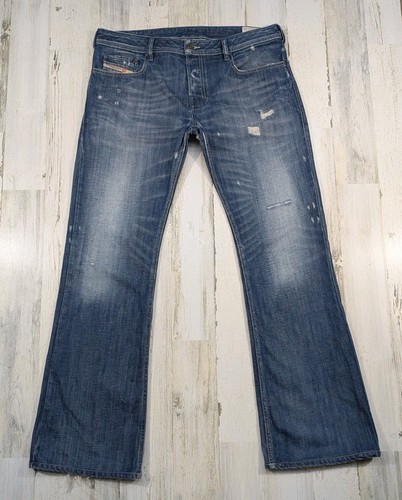 Diesel jeans mens fits 37x32 - jeans,