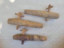 Lot Anciens Robinets Barrique