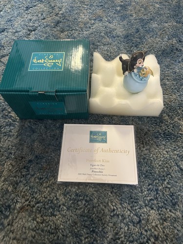 Wdcc purrfect kiss - kiss, &