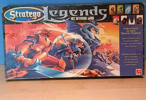 Stratego legends jeu de - le,