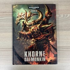 Codex Khorne Daemonkin Armée