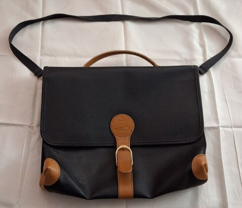 Sacoche porte document cuir - document, en
