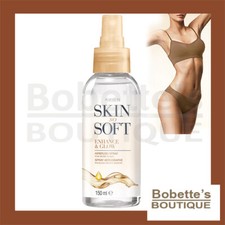 SKIN SO SOFT AVON BRUME AUTOBRONZANTE en Spray : Un Teint hâlé toute l'Année !