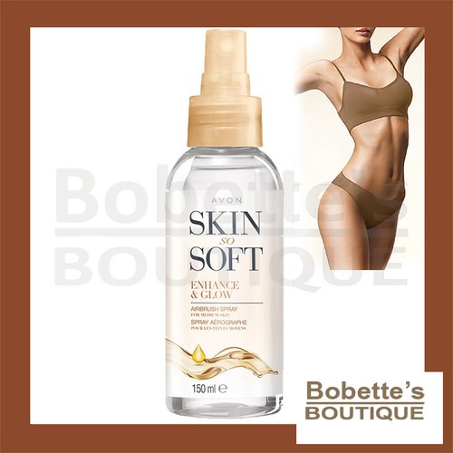 Skin soft avon - skin,