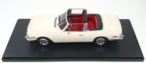 Triumph stag mk1 - mk1, white