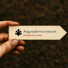 Argyroderma roseum 1000 SEEDS