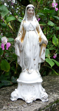 ANCIENNE STATUETTE DE LA