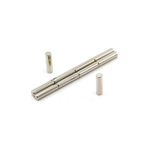 N42 néodyme cylindrique tige - cylindrique,