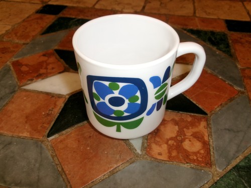 Mug ancien arcopal - arcopal, seventies