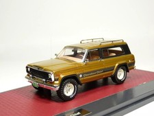 JEEP Cherokee Chief Brown