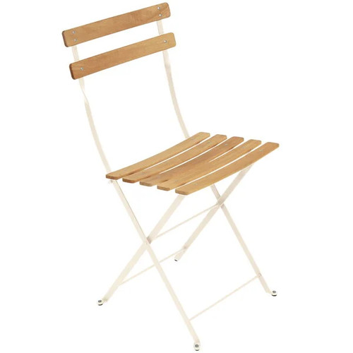 Bistro naturel chair latte - naturel,